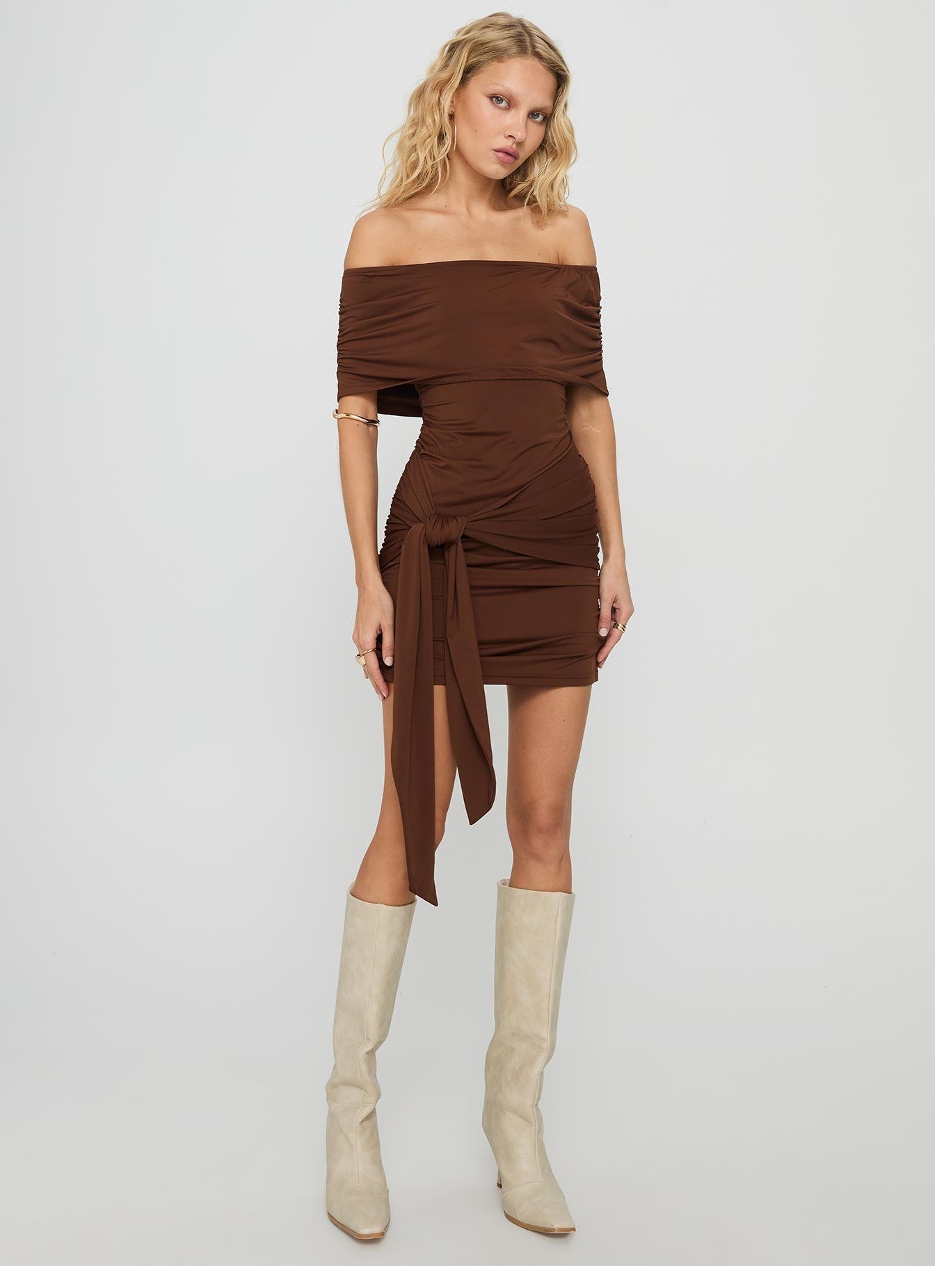 Olivia Mini Dress