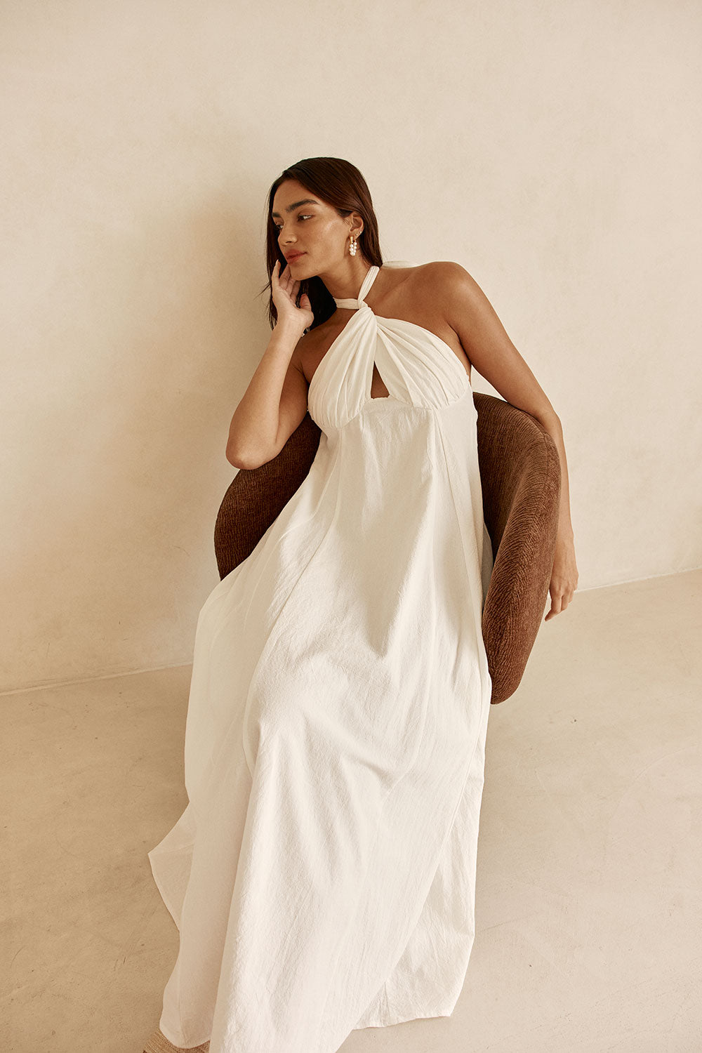 Oliviera Dress