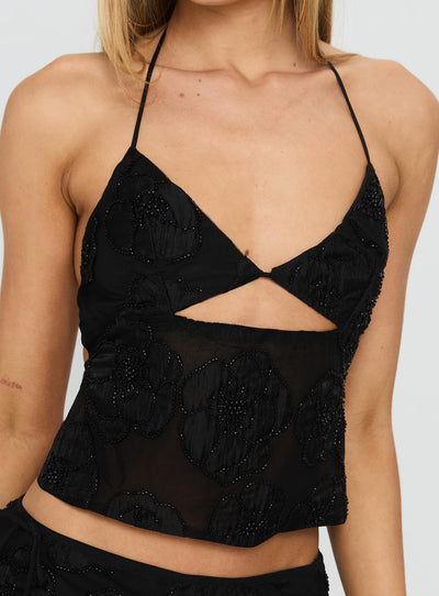 Isla Backless Set
