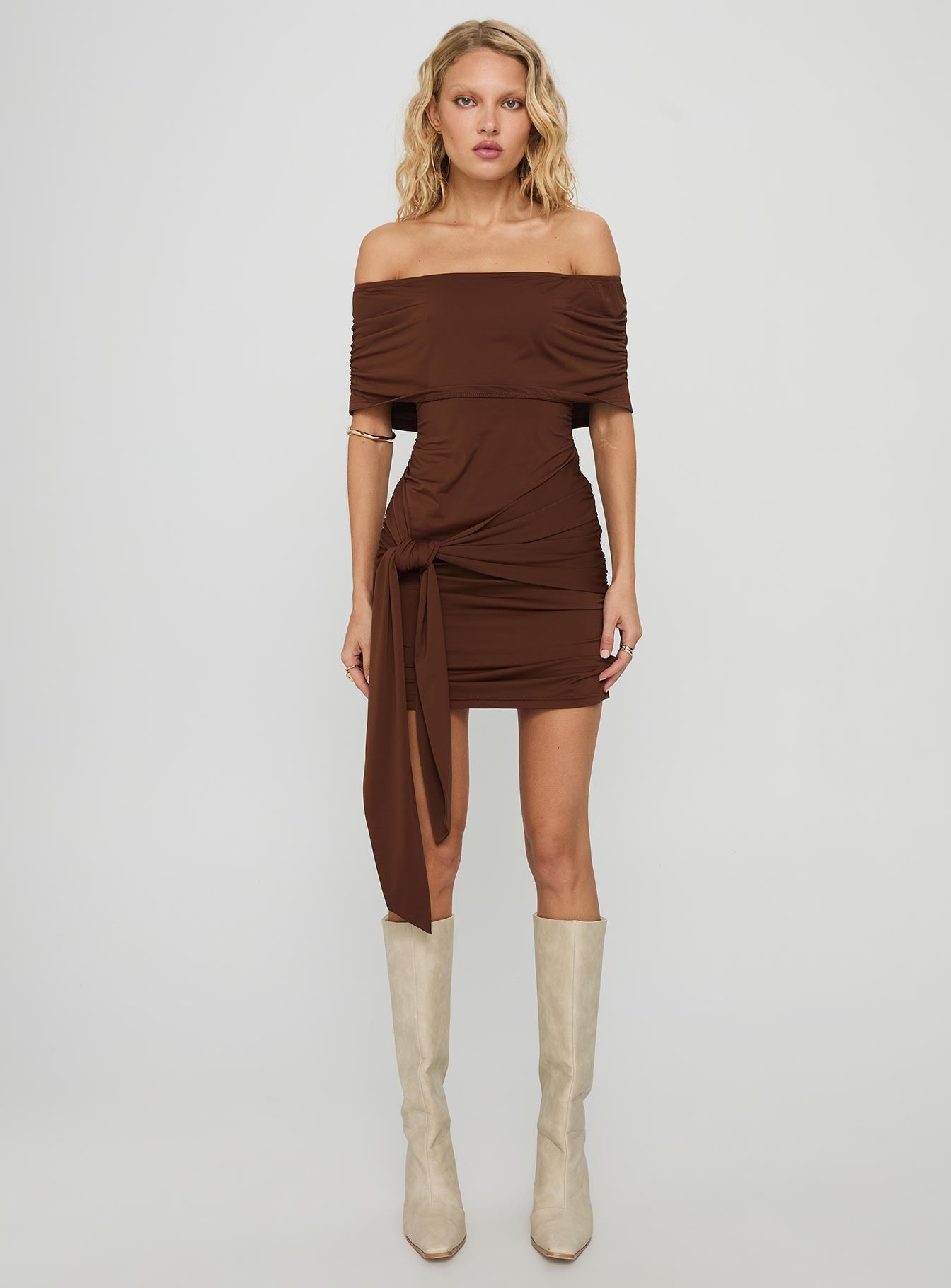 Olivia Mini Dress