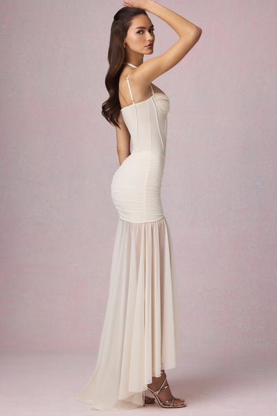 Haruna Corset Gown