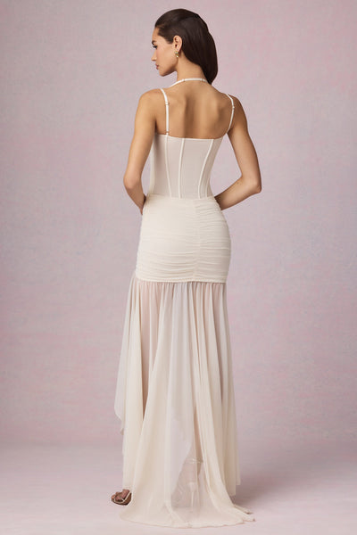 Haruna Corset Gown